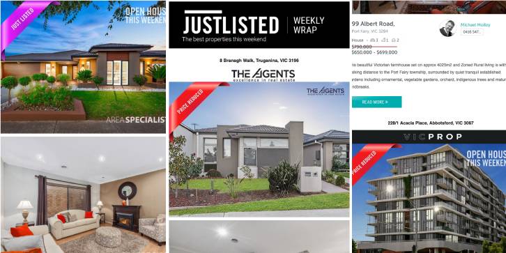 JUSTLISTED Property Wrap, 2nd May 2019, Issue #5